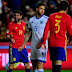 Hasil Pertandingan dan Highlight : Spanyol 4-1 Israel