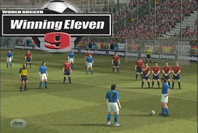 Winning Eleven 9 PC Game Free Download With Patch | Durol Blog