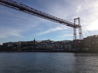 Puente COlgante