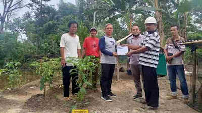 Melalui Himbauan Walikota Prabumulih Khususnya Dinas Pertanian Memperhatikan Kemajuan dan Kesejateraan Para Petani