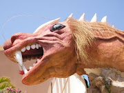 El Dragón de Siam Park (Tenerife) (drag de siam park )