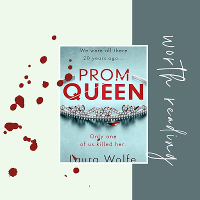 Prom Queen book cover