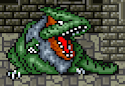 Romancing Saga 2 Lizard