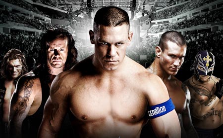 Smackdown Vs Raw - Needed Changes for 2012