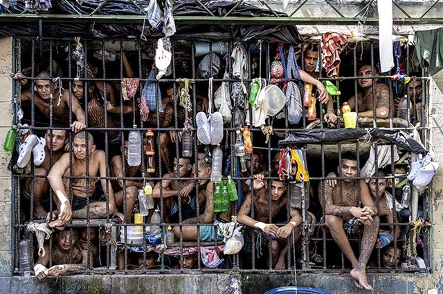 Kengerian di Penjara El Salvador: Para Napi Saling Bunuh di Tengah Wabah Corona, Hidup Sehat dengan Mengonsumsi Makanan-makanan Alami