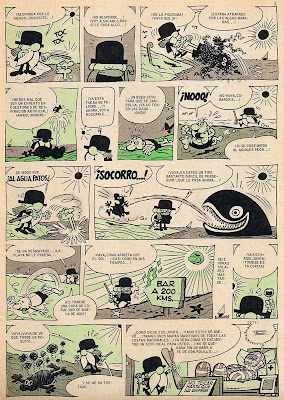 Don Polillo, Gran Pulgarcito Extra de Verano 1969 (1 de junio de 1969)