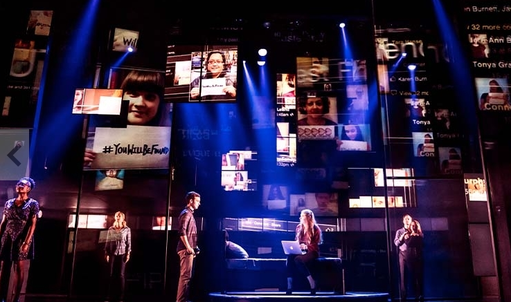 UPCOMING: Dear Evan Hansen, Sept. 27 - Oct. 9, Fisher Theatre, Detroit