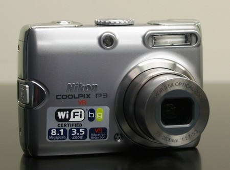 nikon coolpix p3