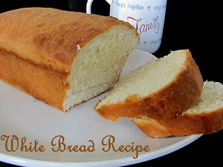 Home-made White Bread 
