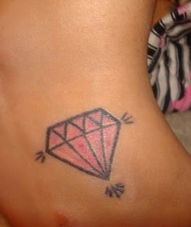 Diamond Tattoos, Tattooing