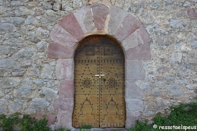 Sant Amand des del balneari de Montagut