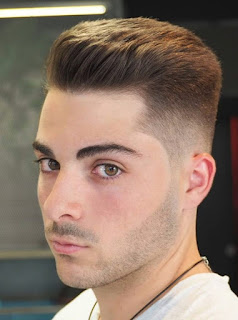 BEST TEEN BOY HAIR CUTS  