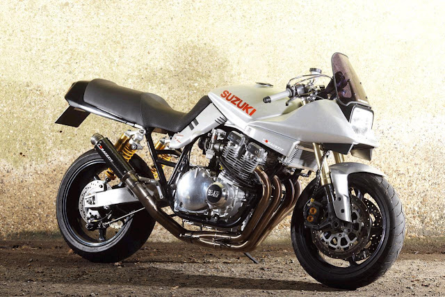 suzuki katana 1100cc