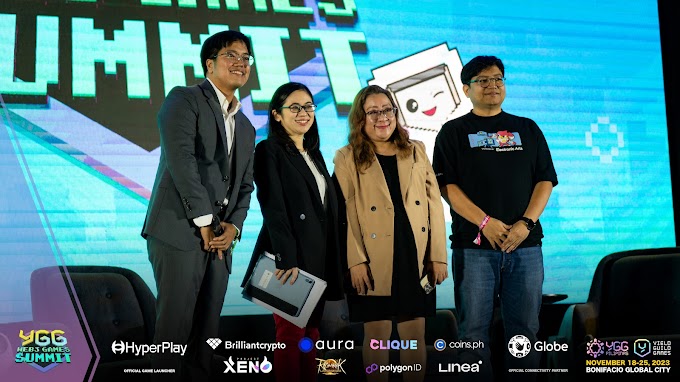 WEB3 GAMING: CREATING A FUTURE WITH INTERNATIONAL AND LOCAL SUPPORT FOR THE PHILIPPINES