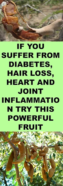 If You Suffer From Diabetes, Hair Loss, Heart And Joint Inflammation Try This Powerful Fruit