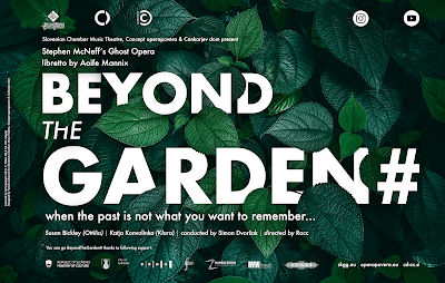 Beyond the Garden - Stephen McNeff & Aoife Mannix