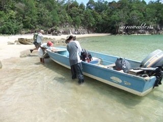 Teluk_Limau_beach_Bako_National_Park_80