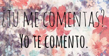 Me comentas te comento