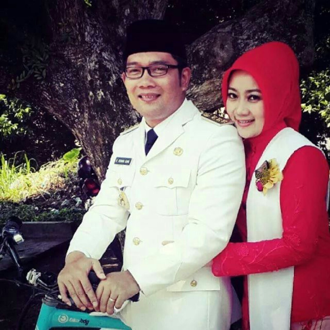Kisah Lia Ridwan Kamil Jadi Ibu Bagi Warga Bandung 1 Cerita