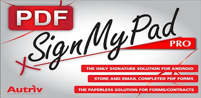 Download SignMyPad Pro v2.3 APK Full Version