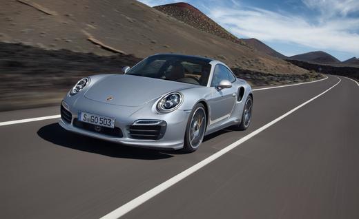 بورش 911 كوبيه 2014 - صور بورش 911 2014 - Porsche 911 turbo s-Coupe 2014