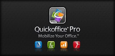 Quickoffice Pro