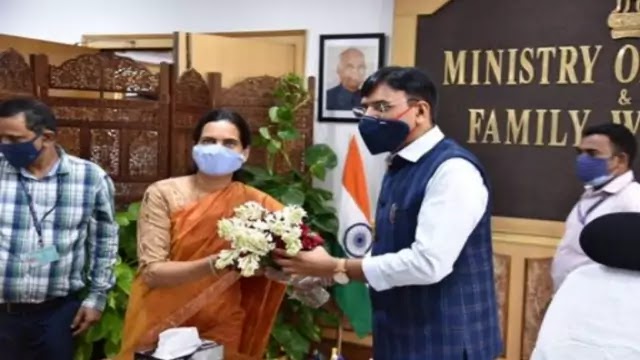 Mansukh Mandaviya takes charge as Union Minister of Health & Family Welfare | Daily Current Affairs Dose
