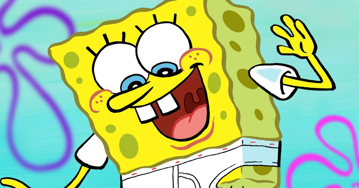 Kartun Karakter  Spongebob 