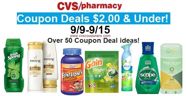 https://www.cvscouponers.com/2018/09/cvs-coupon-deals-200-under-99-915.html