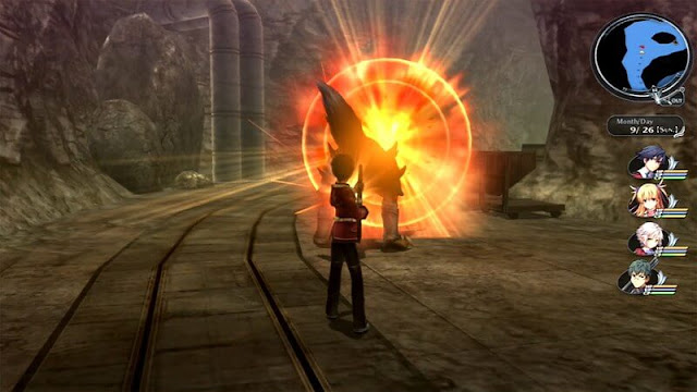 The Legend of Heroes: Trails into Revenge