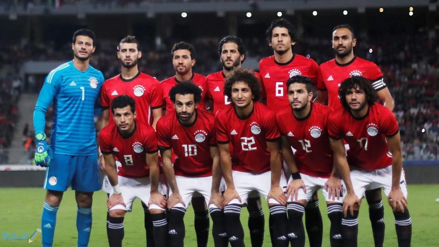 موعد مباراة منتخب مصر مع الرأس الأخضر في كأس الأمم الأفريقية