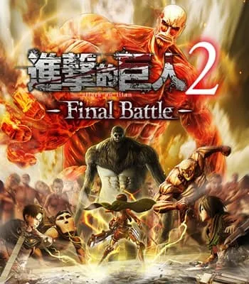 โหลดเกมส์ PC Attack on Titan 2: Final Battle