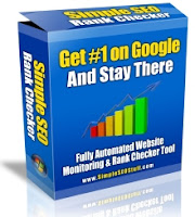 Powerful and simple SEO Rank Checker