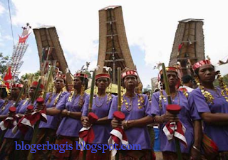 Adat Istiadat Dan Sejarah Suku Toraja