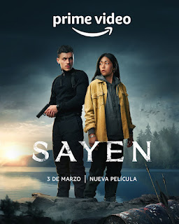 Sayen (2023) Dual Audio [Hindi-English] Download 2160p WEB-DL