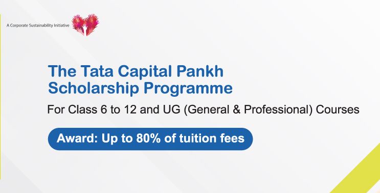 The Tata Capital Pankh Scholarship Programme