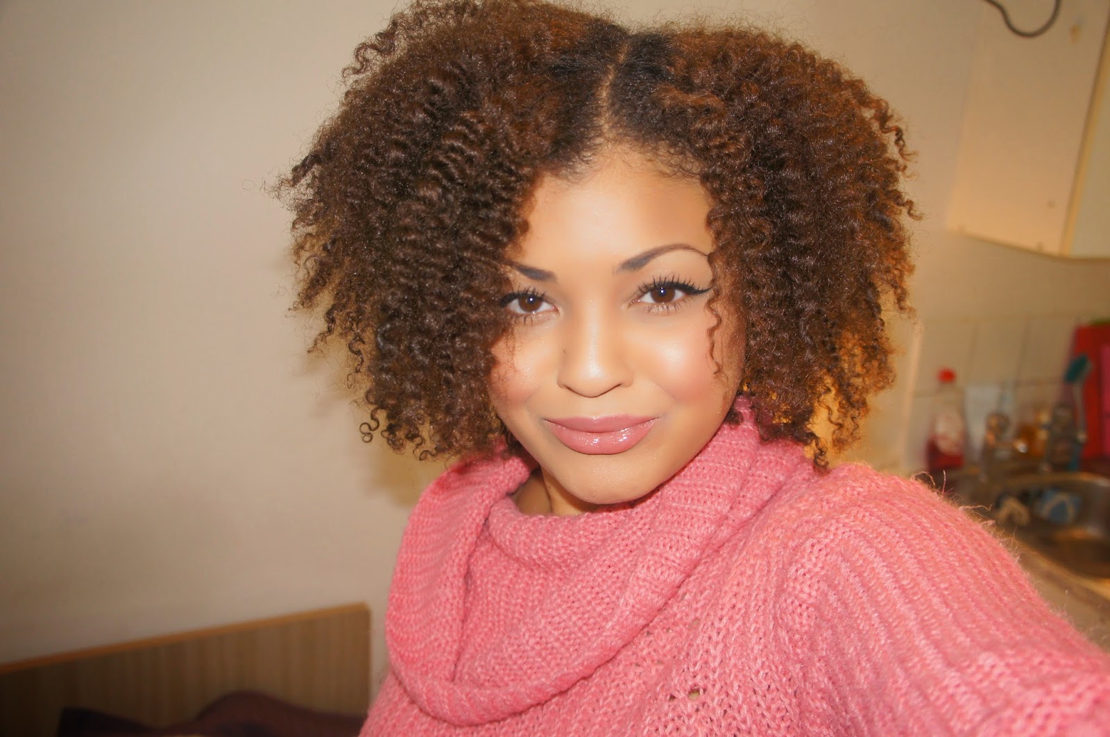 Yolanda G Braidout Video Tutorial For Natural 3C 4A 4B 4C Hair