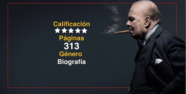 Las horas mas oscuras - Anthony McCarten