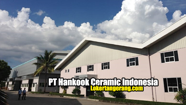 PT Hankook Ceramic Indonesia