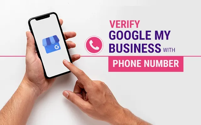 cara verifikasi google bisnis via ponsel