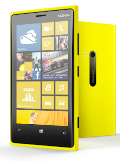 harga lumia 920 windows phone 8, spesifikasi lengkap dan fitur handphone windows seri lumia 920 terbaru, gambar dan foto hp lumia paling baru