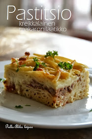 Pastitsio