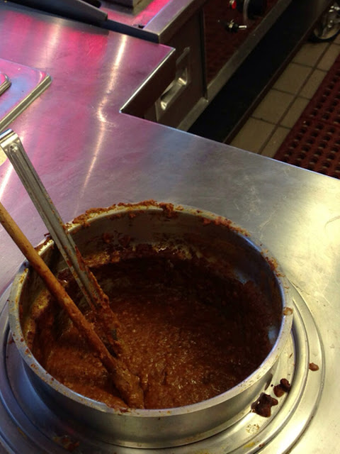 American Coney Chili Vat