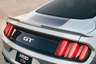 2016 Ford Mustang GT Hd image