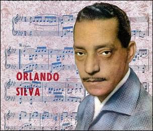 Meu Consolo É Você - Orlando Silva ( 1925 - 1978 )