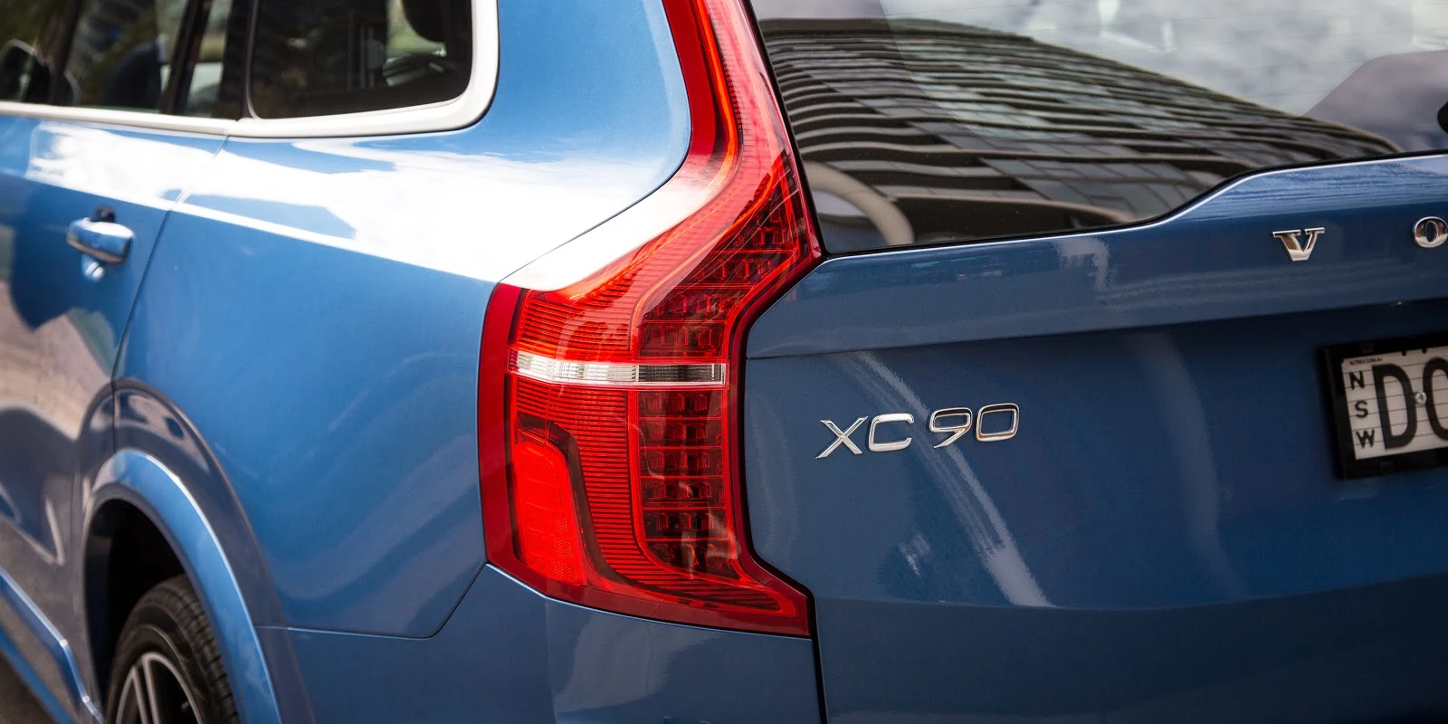 Đánh giá xe Volvo XC90 2016