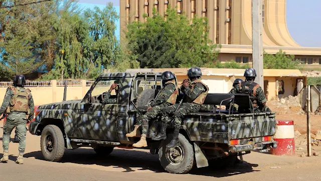 Coup Leader Tchiani Seizes Power in Niger