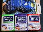 FREE Breathe Right® Samples