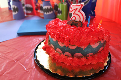 Safeway Birthday Cakes on The Hardest Thing I Ve Ever Done     Mckye S Monster Birthday Bash