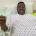Doctors Amputate Leg Of Ailing Actor Mr Ibu After 7 Surgeries